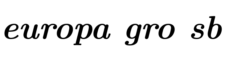 CMU Serif BoldItalic  Free Fonts Download