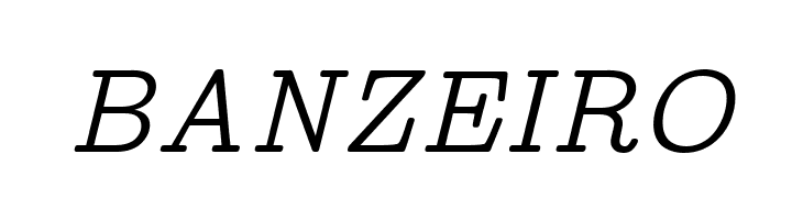 CMU Concrete Italic  Free Fonts Download