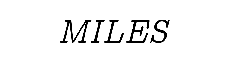 CMU Concrete Italic  Free Fonts Download