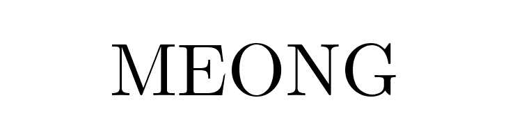 CMU Serif Roman  Free Fonts Download