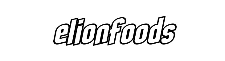 SF Obliquities Outline Bold  Free Fonts Download