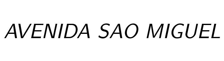 CMU Sans Serif Oblique  Free Fonts Download