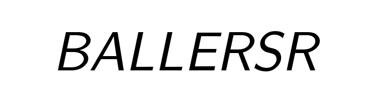 CMU Sans Serif Oblique  Free Fonts Download