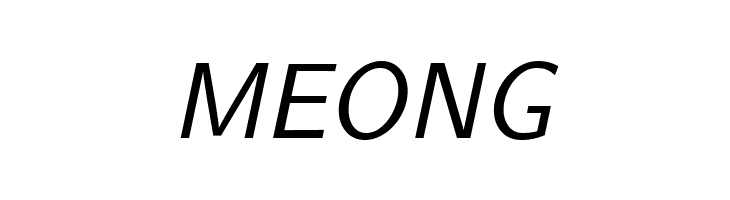 CMU Sans Serif Oblique  Free Fonts Download