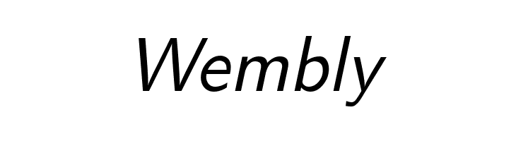 CMU Sans Serif Oblique  Free Fonts Download