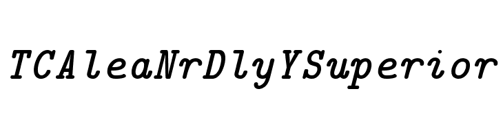 CMU Typewriter Text BoldItalic  Free Fonts Download