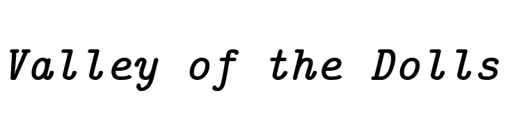 CMU Typewriter Text BoldItalic  Free Fonts Download