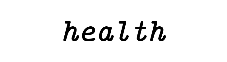 CMU Typewriter Text BoldItalic  Free Fonts Download