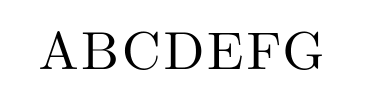 CMU Serif Upright Italic UprightItalic  Free Fonts Download