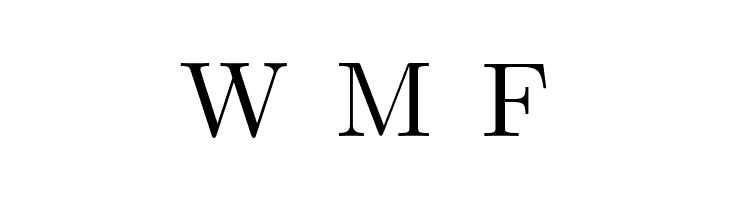 CMU Serif Upright Italic UprightItalic  Free Fonts Download