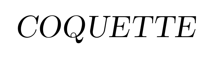 CMU Serif Extra RomanSlanted  Free Fonts Download