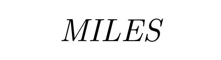 CMU Classical Serif Italic  Free Fonts Download