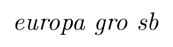 CMU Classical Serif Italic  Free Fonts Download