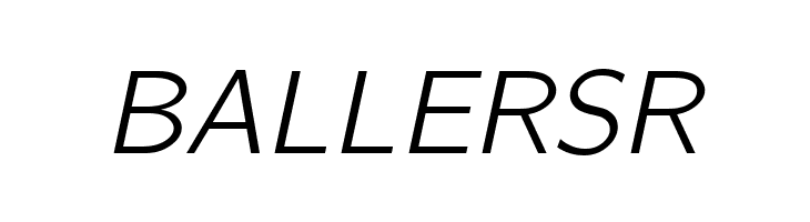 CMU Bright Oblique  Free Fonts Download