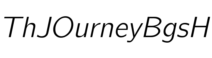 CMU Bright Oblique  Free Fonts Download