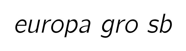 CMU Bright Oblique  Free Fonts Download