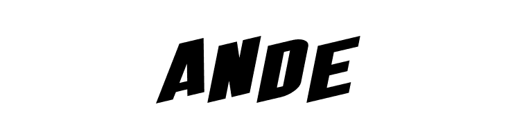 SF Obliquities Extended  Free Fonts Download