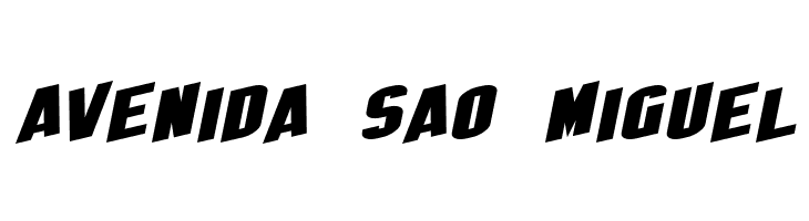 SF Obliquities Extended  Free Fonts Download