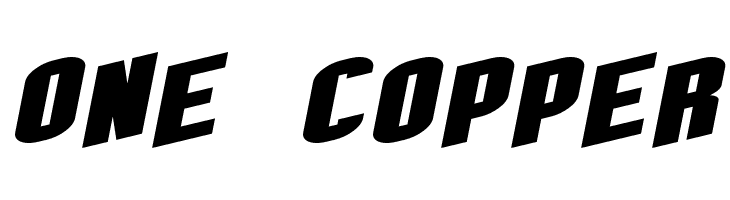 SF Obliquities Extended  Free Fonts Download