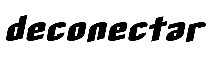 SF Obliquities Extended  Free Fonts Download