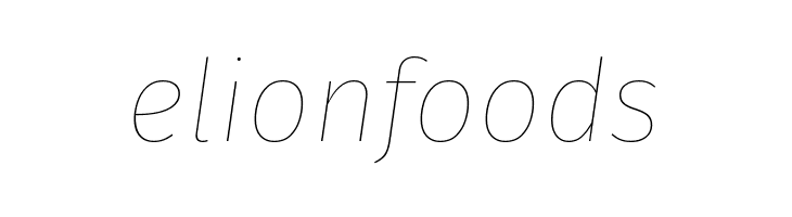 Fira Sans Hair Italic  Free Fonts Download