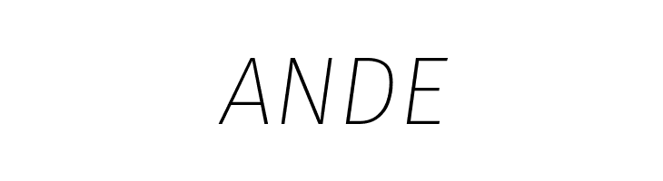 Fira Sans UltraLight Italic  Free Fonts Download