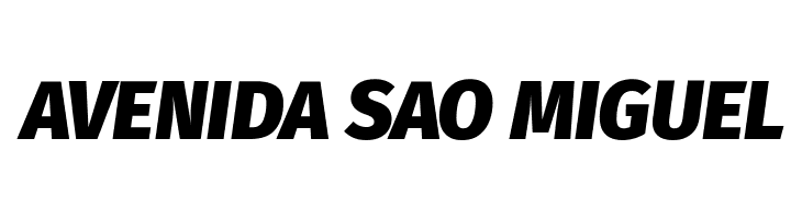 Fira Sans Heavy Italic  Free Fonts Download