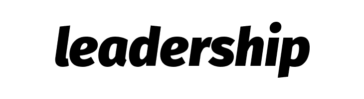 Fira Sans Heavy Italic  Free Fonts Download