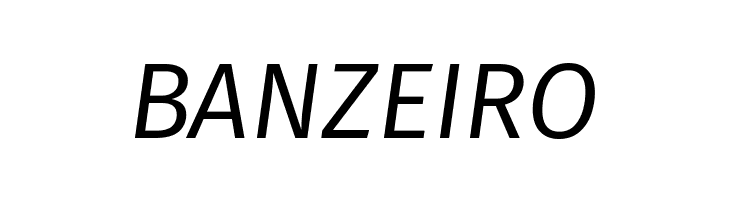 Fira Sans Book Italic  Free Fonts Download