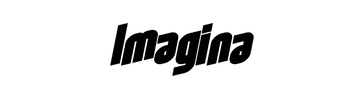 SF Obliquities Bold  Free Fonts Download