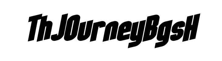 SF Obliquities Bold  Free Fonts Download