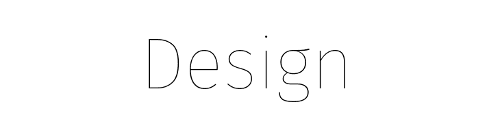 Fira Sans Hair  Free Fonts Download