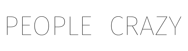 Fira Sans Hair  Free Fonts Download