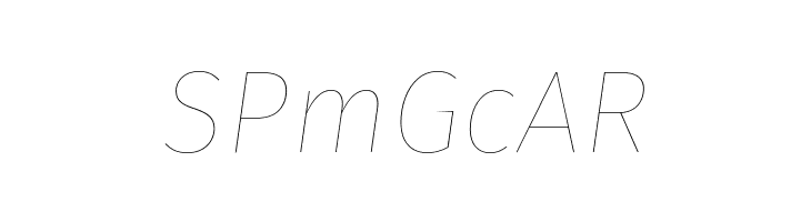 Fira Sans Eight Italic  Free Fonts Download