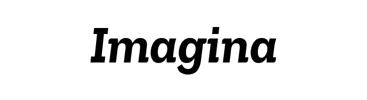 Zilla Slab Bold Italic  Free Fonts Download