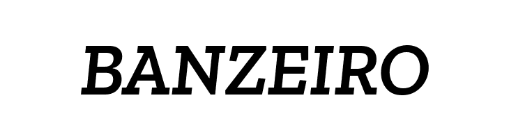 Zilla Slab SemiBold Italic  Free Fonts Download