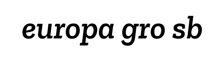 Zilla Slab SemiBold Italic  Free Fonts Download