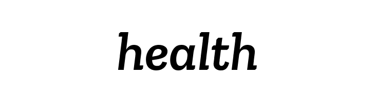 Zilla Slab SemiBold Italic  Free Fonts Download