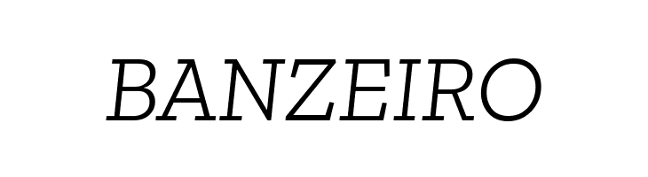 Zilla Slab Light Italic  Free Fonts Download