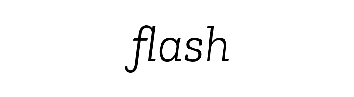 Zilla Slab Light Italic  Free Fonts Download