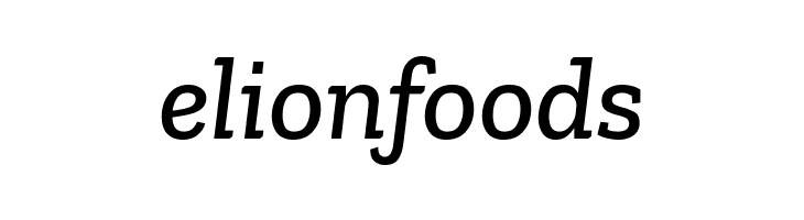 Zilla Slab Medium Italic  Free Fonts Download