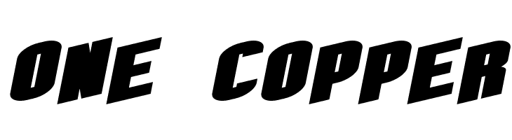 SF Obliquities Extended Bold  Free Fonts Download