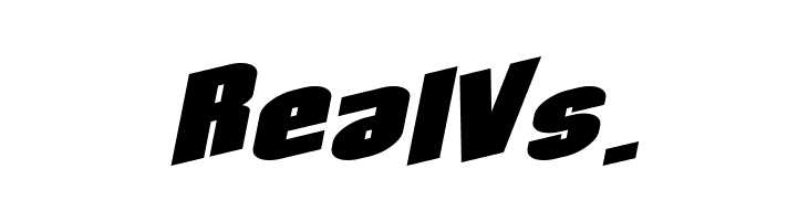 SF Obliquities Extended Bold  Free Fonts Download