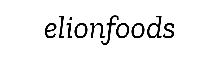 Zilla Slab Italic  Free Fonts Download
