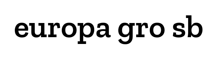 Zilla Slab SemiBold  Free Fonts Download