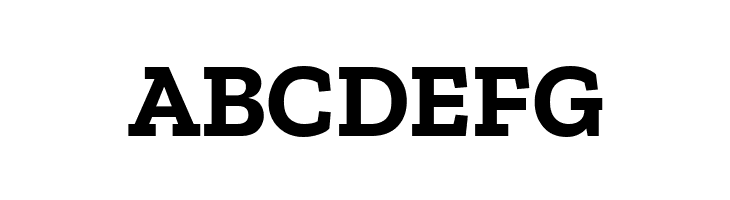 Zilla Slab Bold  Free Fonts Download