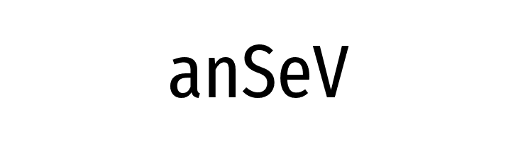 FiraSansCondensed-Regular  Free Fonts Download