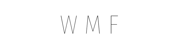 FiraSansCondensed-Hair  Free Fonts Download