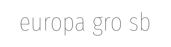 FiraSansCondensed-Hair  Free Fonts Download