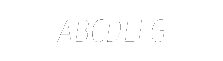 Fira Sans Condensed Four Italic  Free Fonts Download